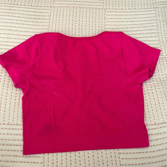 Garage Crop Top - Picture 3 of 3